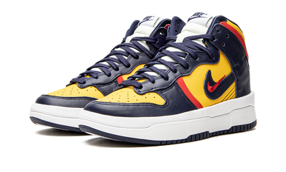 DUNK HIGH UP MNS WMNS"Michigan" DH3718 701