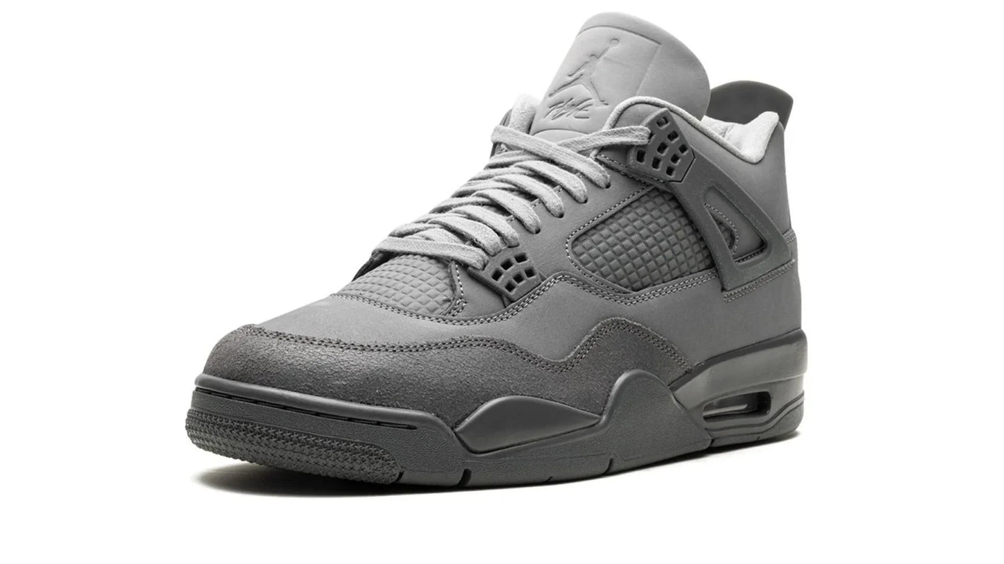 Air Jordan 4 Wet Cement