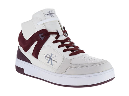 Tenis Calvin Klein Beige para Hombre