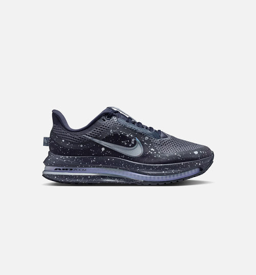 Pegasus Premium SE Womens Running Shoe Cave Purple Metallic Silver Black