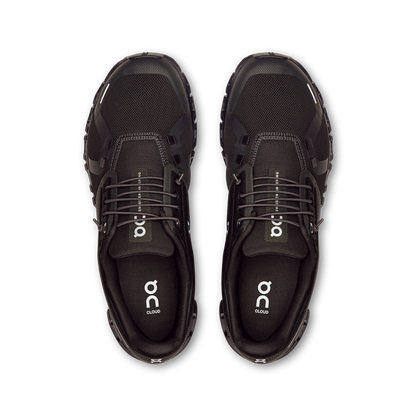 Men's Cloud 6 Wide in Black/Black