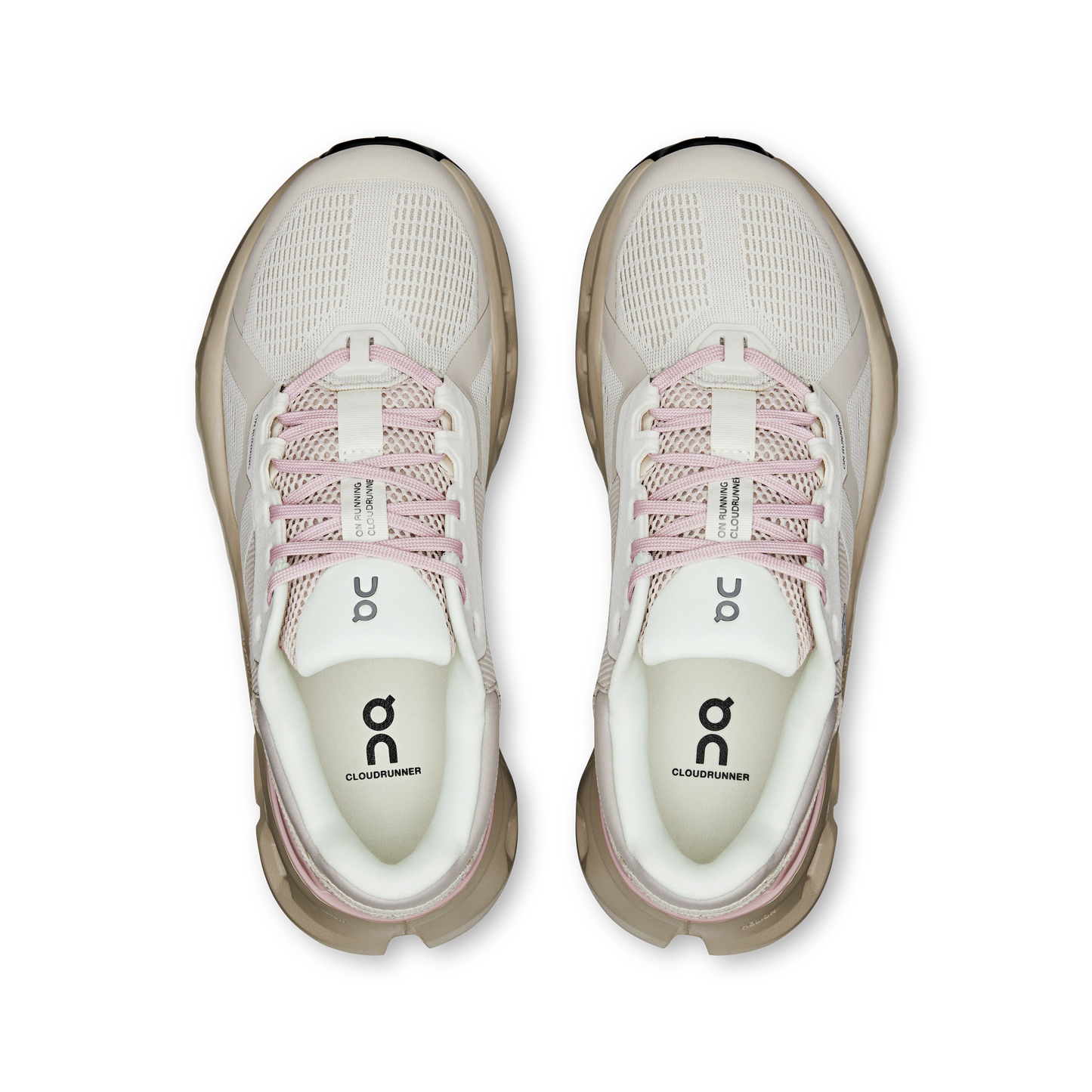 Women's Cloudrunner 2 in Ivory Mauve