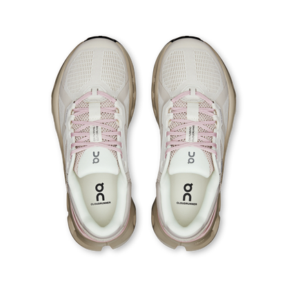 Women's Cloudrunner 2 in Ivory Mauve