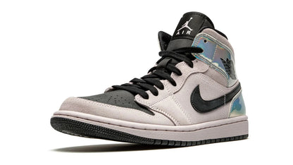 AIR JORDAN 1 MID WMNS Iridescent