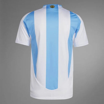 adidas Argentina Authentic Home Jersey 24