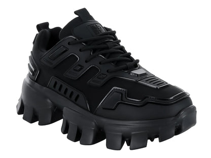 Tenis Steve Madden Prize Negro para Hombre