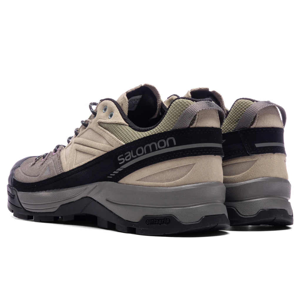 X ALP LTR Pewter Vintage Khaki Black