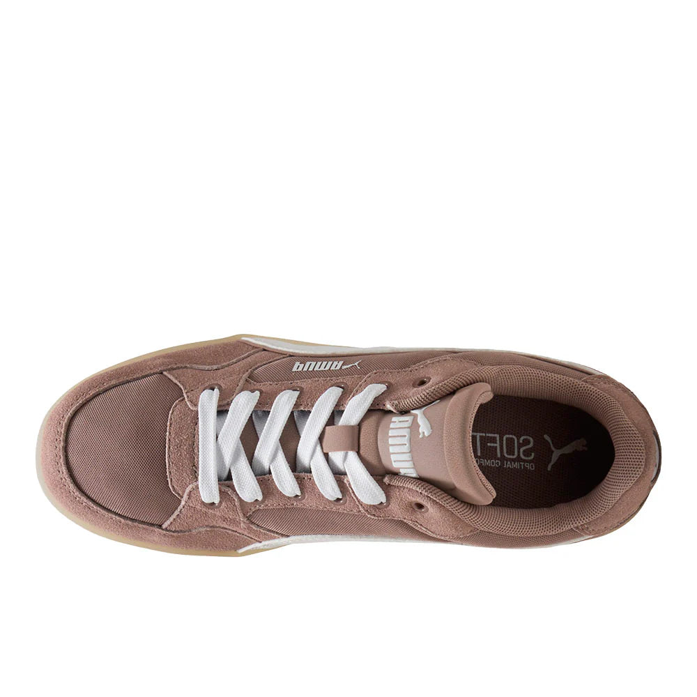 K-Moda Mesh Lace Up Sneakers