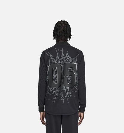 Sp5der Mens Jersey Black