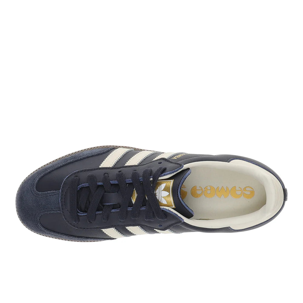 Samba OG Lace Up Sneakers