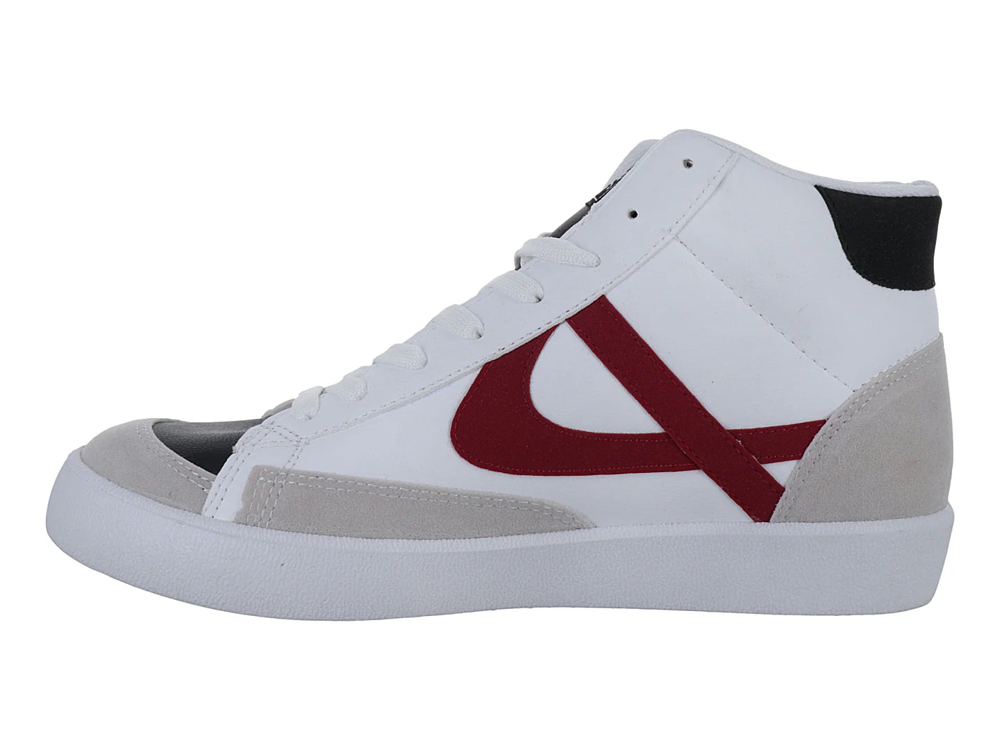 Tenis Panam Blanco y Negro para Hombre