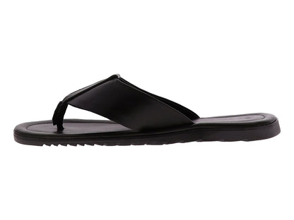 Sandalias 8CTAVA de Piel Color Chocolate para Hombre
