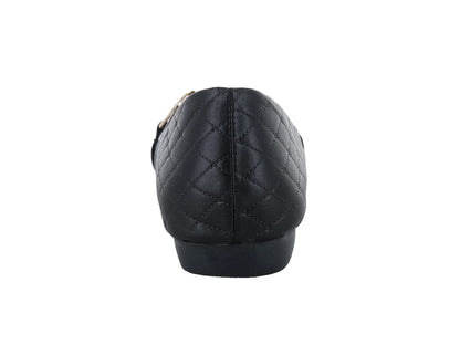 Zapatos Balerinas MeliAna Negro para Mujer
