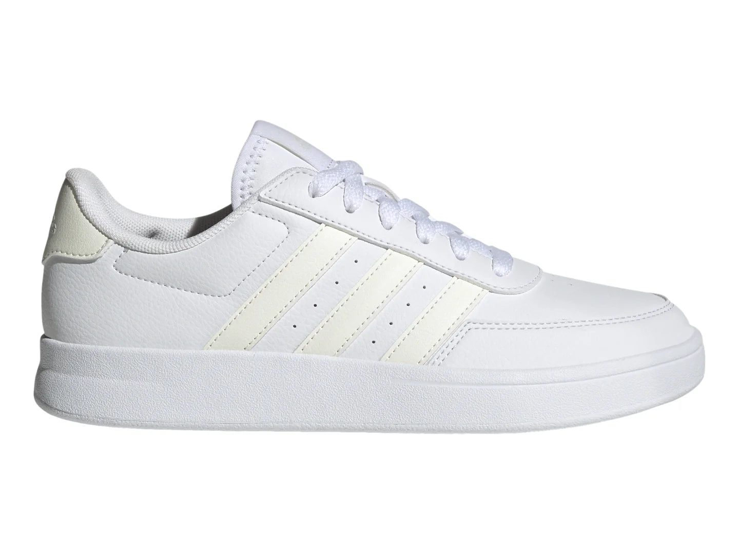Tenis Adidas Breaknet 20 Blancos para Mujer