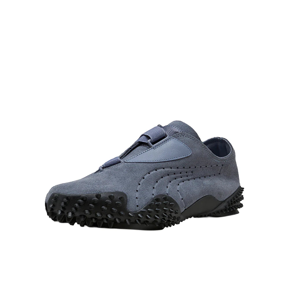 Mostro Unlined Slip On Sneakers