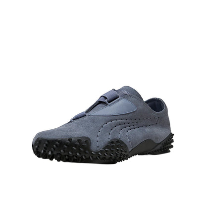 Mostro Unlined Slip On Sneakers