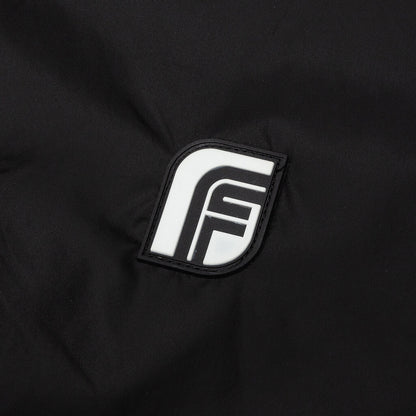 Track Jacket Black Ivory Royal