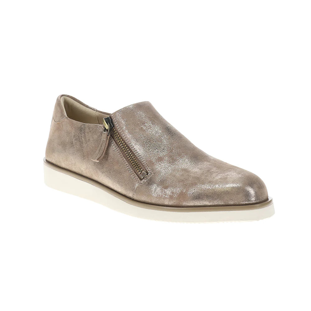 Quill Athleisure Zippered Sneakers
