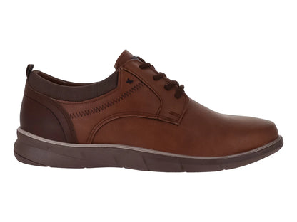 Zapatos Casuales HER SON Color Camel para Hombre