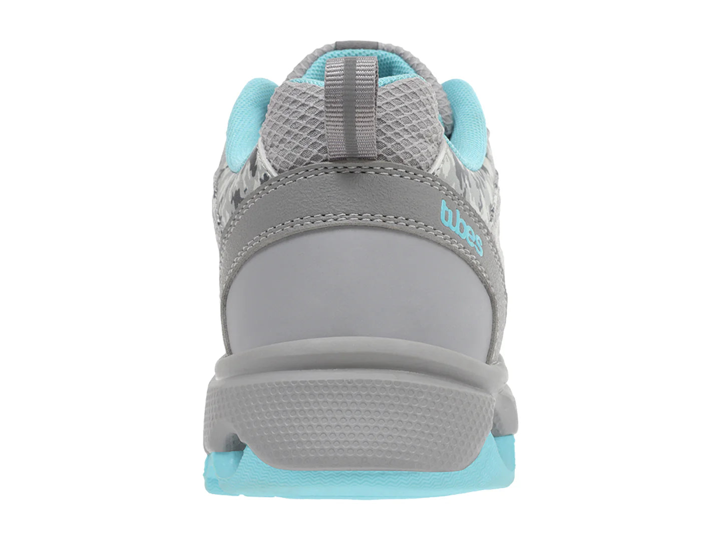 K SWISS Tenis Gris para Mujer