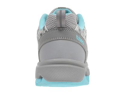 K SWISS Tenis Gris para Mujer
