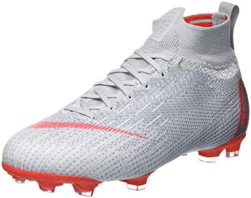 Nike JR Superfly 6 Elite FG Grey