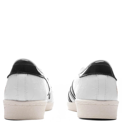 Adidas x BAPE Superstar Cloud White Core Black Off White