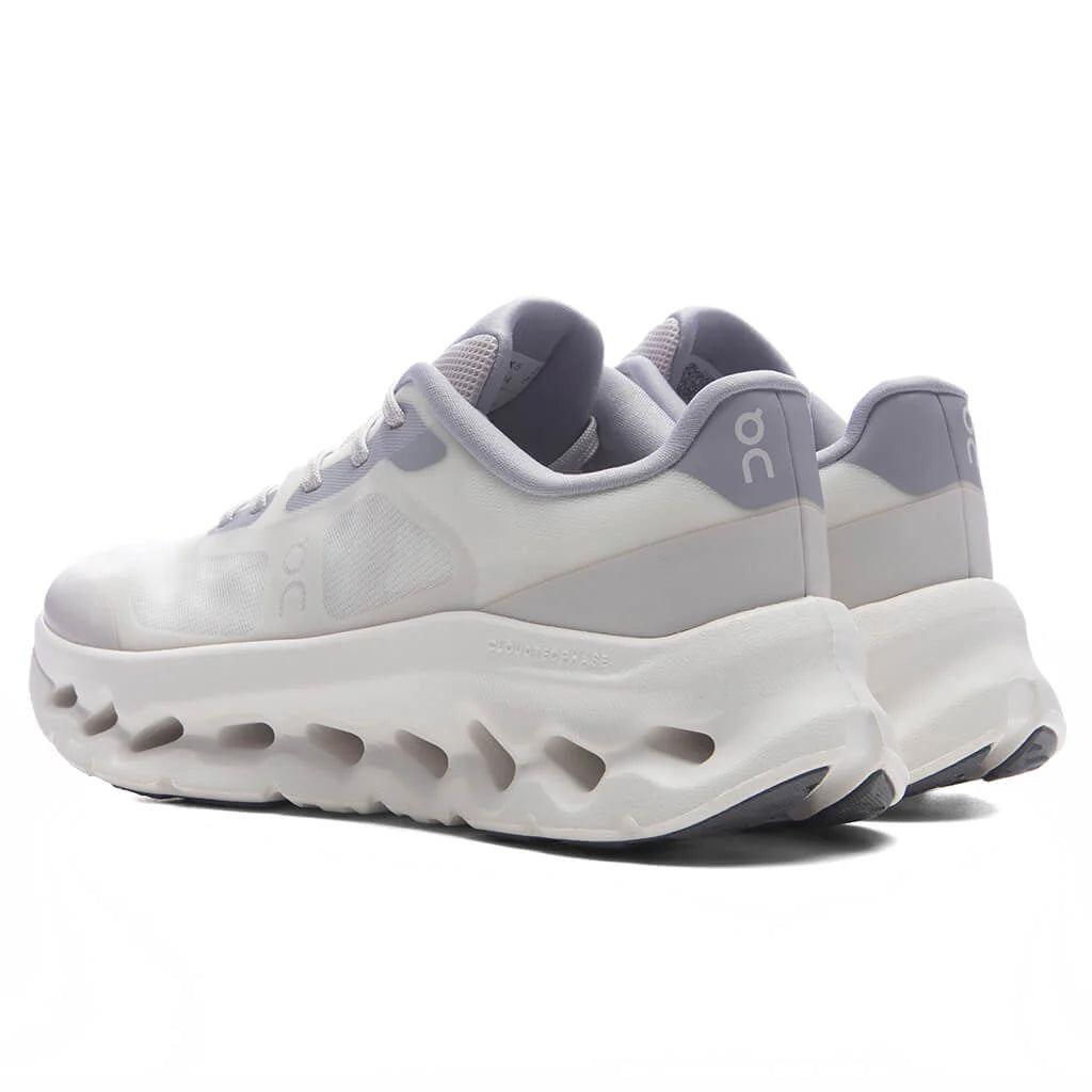 Womens Cloudtilt Remix Alloy Ivory