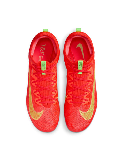 Nike Zoom Superfly Elite 2 Track Field Sprinting Spikes