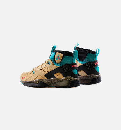 ACG Air Mowabb Twine Mens Basketball Shoe Gold Teal