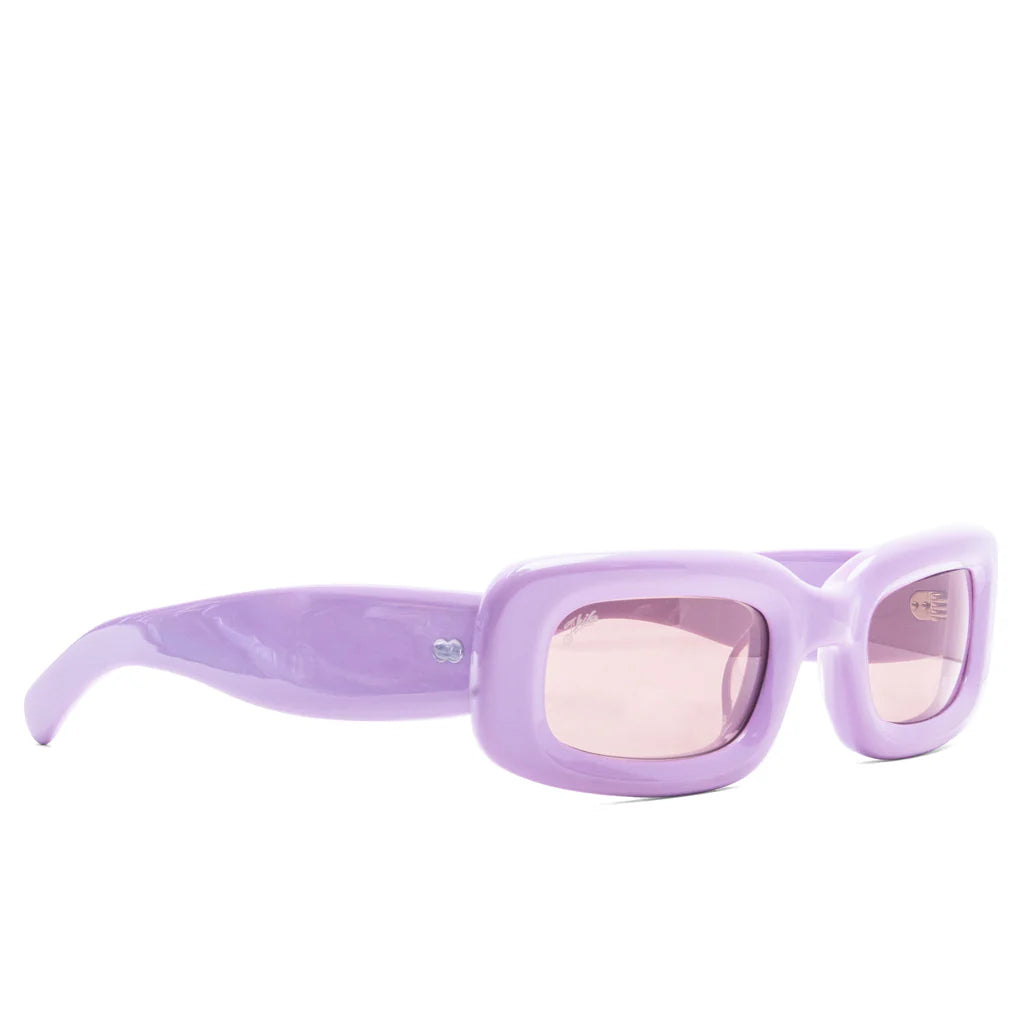 Verve Inflated Lavender Brown