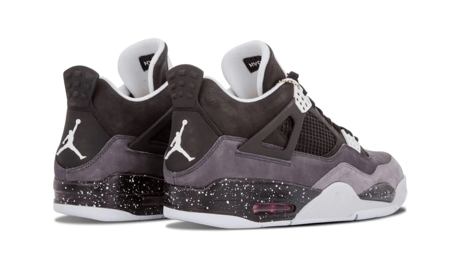 Air Jordan 4 Retro Fear Pack