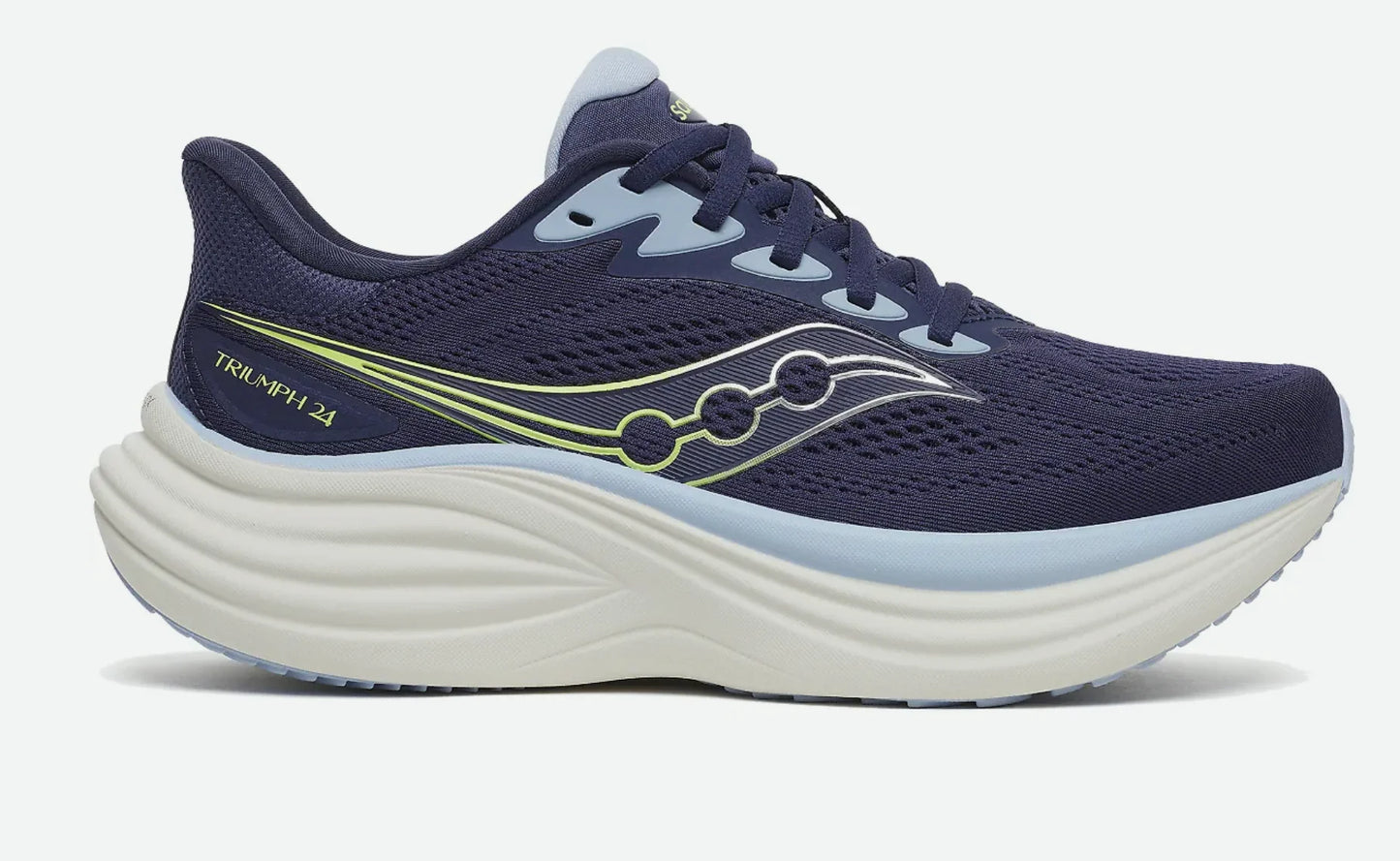 Womens Saucony Triumph 24