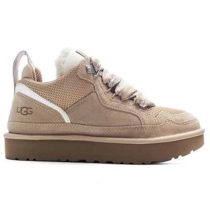 Womens Lowmel Sand