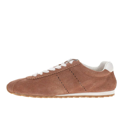 Priscilla Lace Up Sneakers