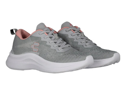 Tenis Charly Gris y Blanco para Mujer