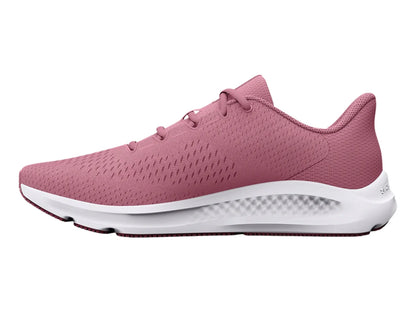 Tenis Under Armour Charged Pursuit 3 Rosa para Mujer