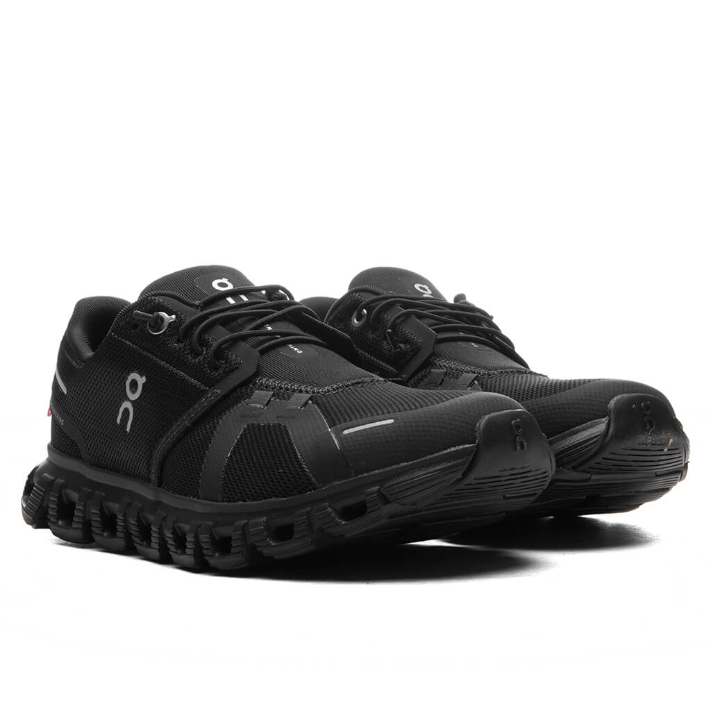 Womens Cloud 6 Black