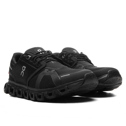 Womens Cloud 6 Black