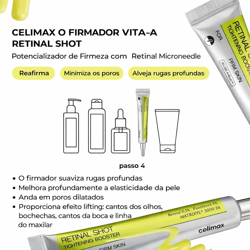 Celimax The Vita A Retinal Shot