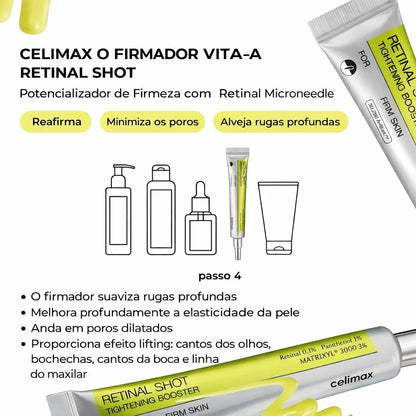 Celimax The Vita A Retinal Shot