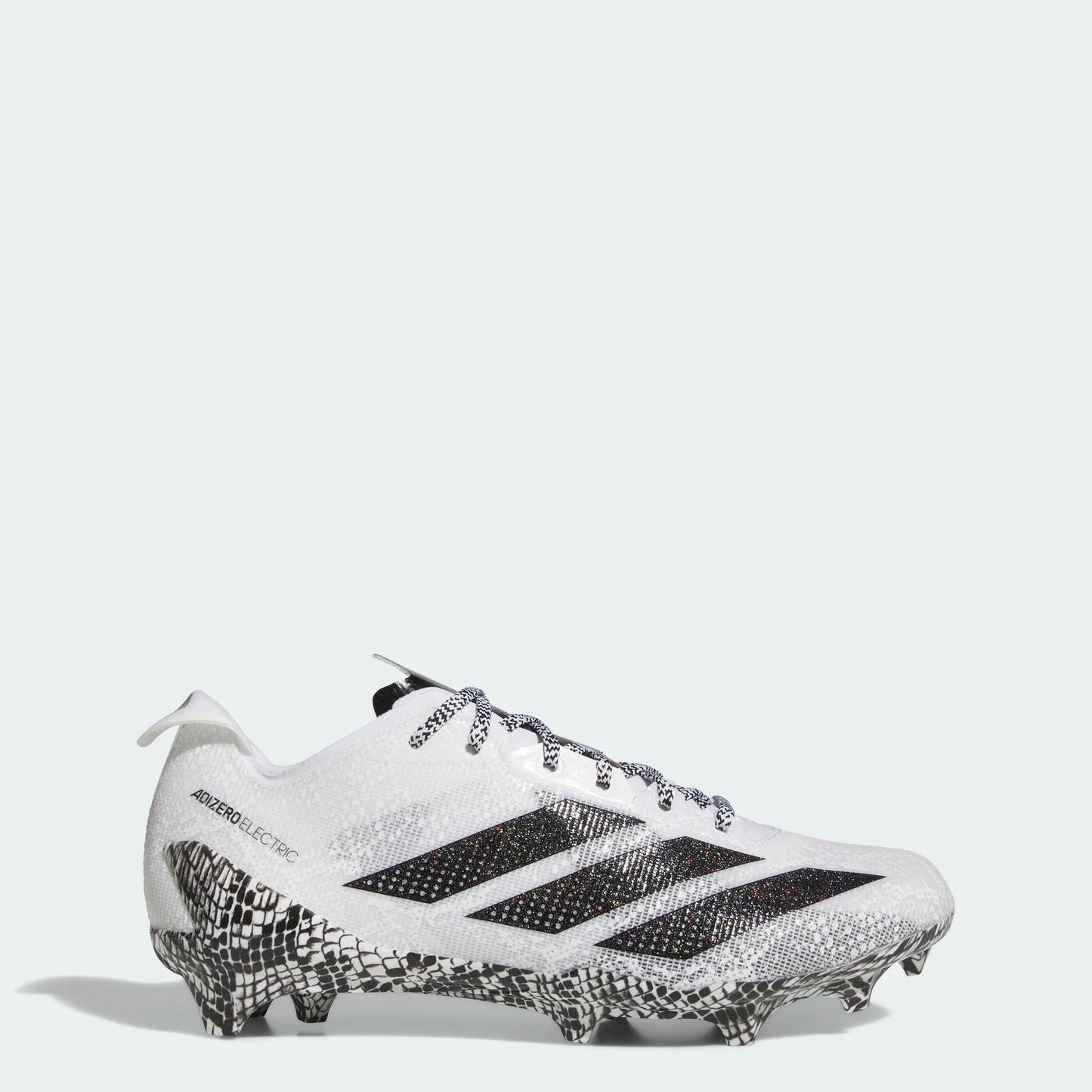 Men's adidas Adizero Electric II Exotic Speed Football Cleats