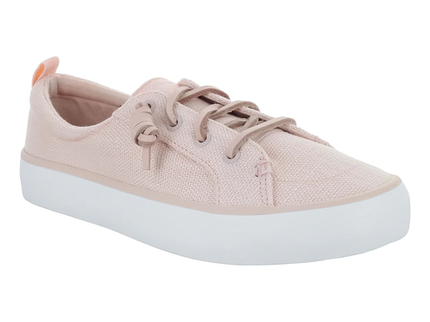 Tenis Sperry Top Sider Rosa para Mujer