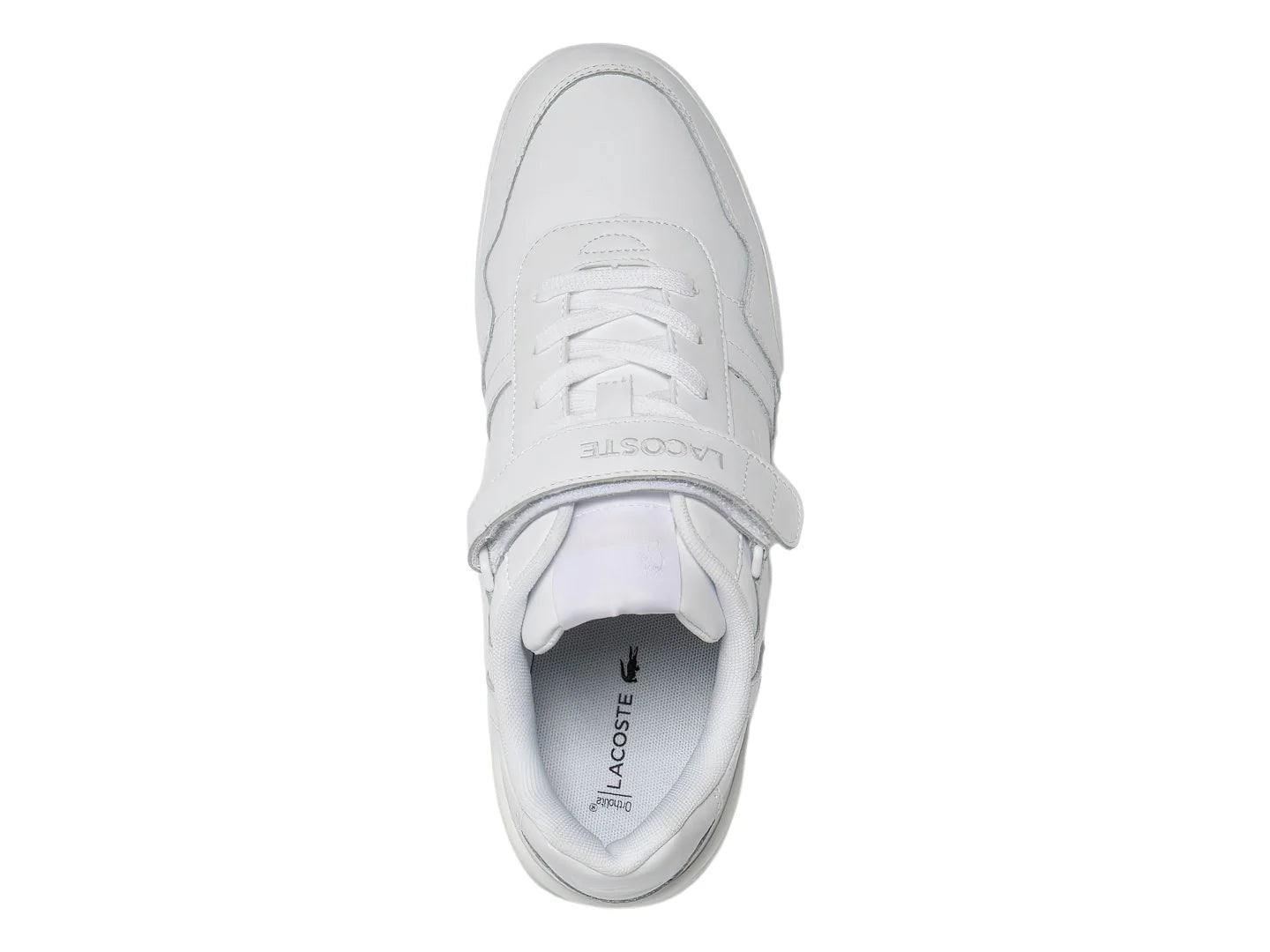 Tenis Lacoste T Clip Blanco para Hombre