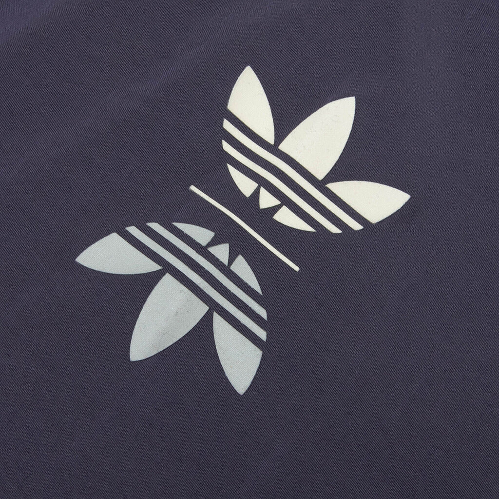 Adidas Originals x Metalwood Studio Windbreaker Purple