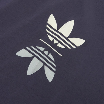 Adidas Originals x Metalwood Studio Windbreaker Purple