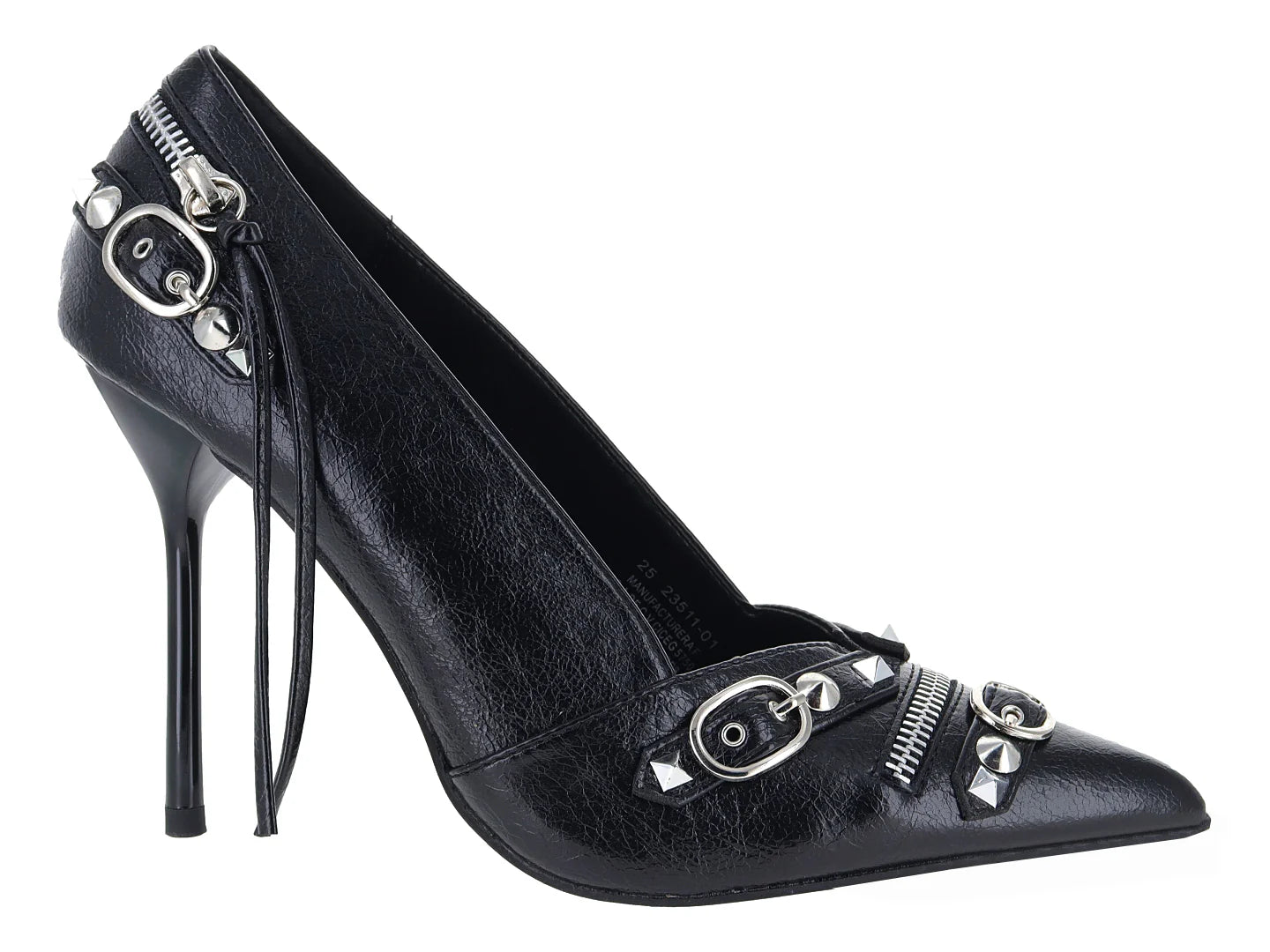Zapatillas Efe Stiletto 23511 23511 Para Mujer