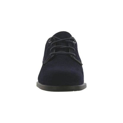 Women's Annex Oxford Dress Shoe in Midnight Navy