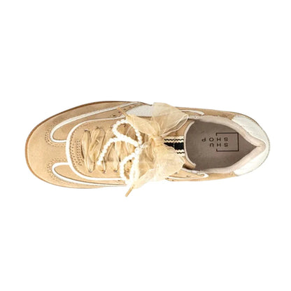 Sophie Lace Up Sneakers