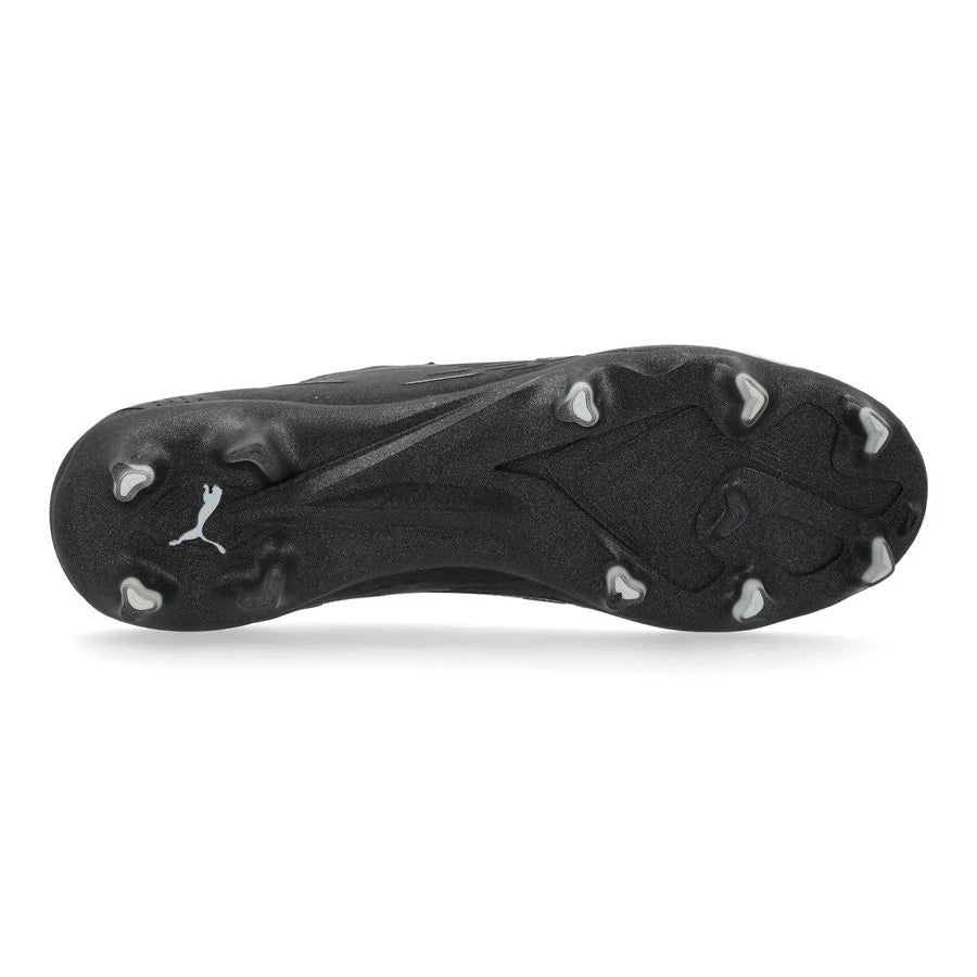 PUMA Ultra Ultimate FG AG Firm Ground Soccer Cleats Eclipse Black White